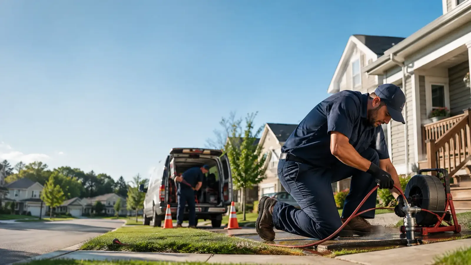 Emergency Plumbing in West Charleston, VT